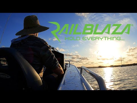 RAILBLAZA #HoldEverything