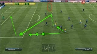 Fifa 14 (13) | Attacking Tutorial | Improve your Attacking | Tips & Tricks | PatrickHDxGaming