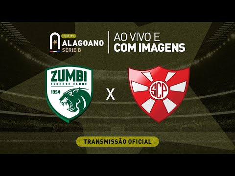 Alagoano Série B 2023 | FINAL - Zumbi x Penedense