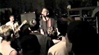 ABSOLUTE ZERO  // Just Another Machine  // live @ The O Hell Cafe 11/17/95