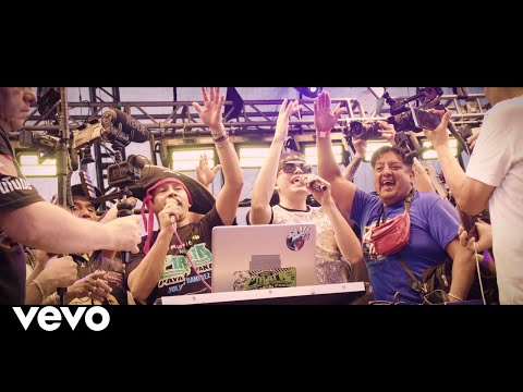 Raymix - Bailando (Con Pirata) ft. Sonido Pirata PAYA PAKA