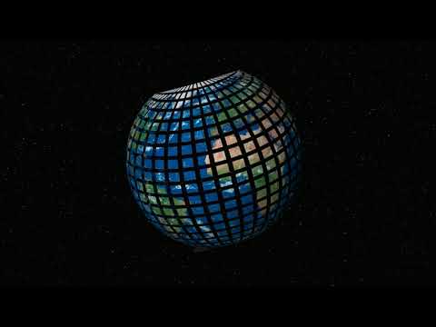 Morfing z efektem "kafelkowania"