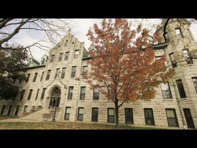 University of Saint Francis Illinois видео №1