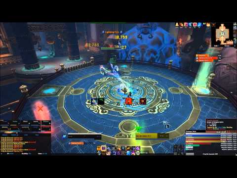 Mogu'shan Vaults - Feng the Accursed - (10 man normal)