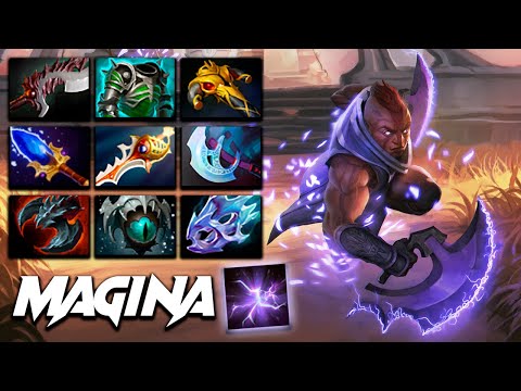 Draskyl Anti Mage Magina - Dota 2 Pro Gameplay [Watch & Learn]