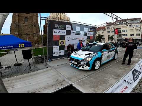 3 Rajd Nyski 2023 | Pochłopień / Wątroba | Peugeot 208 Rally4 | MaxxSport