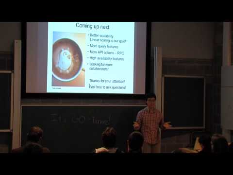 FOSDEM 2014 | Go Lightning Talks