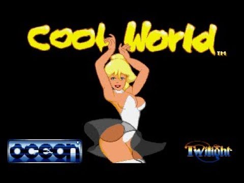 Cool World Review for the Commodore Amiga by John Gage