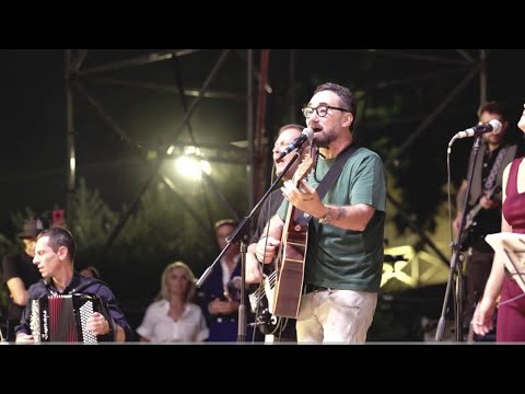 LA DESCRIZIONE DI UN ATTIMO - TIROMANCINO & ORCHESTRA POPOLARE DEL SALTARELLO