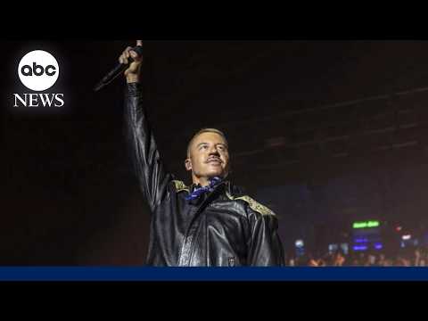 Ed Sheeran breaks silence after Macklemore dropped from tour