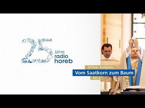 Vom Saatkorn zum Baum | Online-Kongress | Teil 2