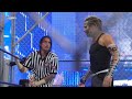 Jeff Hardy Rey Mysterio Vs Edge Chris Jericho Steel Cage Match WWE SmackDown 2009 HD 2 2