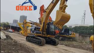 Pelle sur chenilles Caterpillar 329D2L | Image 4 - Machineryline
