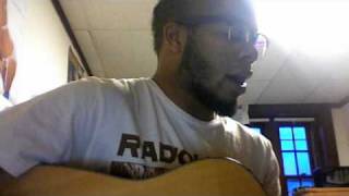 &quot;When You Were Young&quot; William Fitzsimmons cover