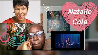 Natalie Cole- I&#39;m Glad There Is You (DTWW Reaction)