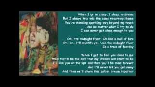 Howard Werth And The Moonbeams - Midnight Flyer ( + lyrics 1975)