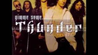 Thunder - Gimme Some Lovin&#39;