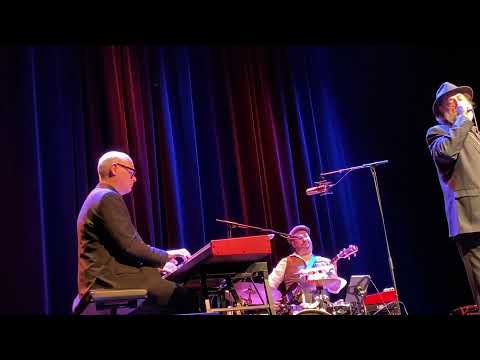 Stiller Has St. Veit live: Endo Anaconda: "Ich bin ein ganzer Diabetiker"