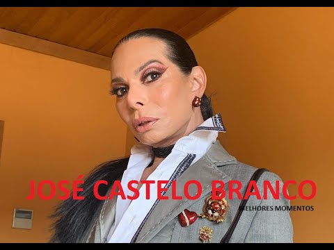 OS MELHORES MOMENTOS DE JOSÉ CASTELO BRANCO #1
