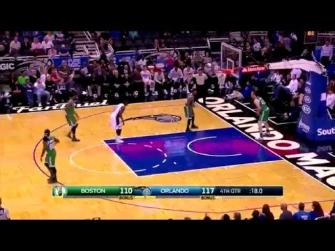 Marcus Smart Highlights vs. Orlando Magic (matched career-high 26 points, five threes, 2 steals)