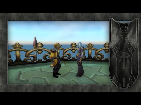 Interactive World of Warcraft: Mists of Pandaria Music: Jaina Homeland