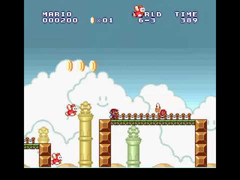 The Lost City of the Goombas: Super Mario Bros. The Lost Levels Part 28