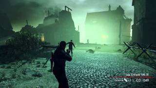 Sniper Elite: Nazi Zombie Army