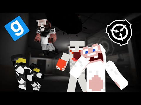 DE RETOUR EN PRISON ! - Garry's Mod SCP RP