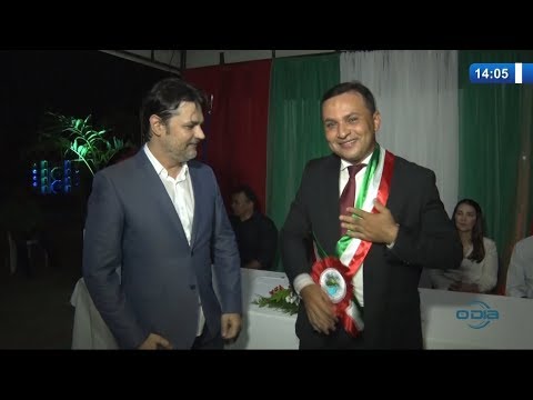 O DIA NEWS (04.11.19) Troca de comando na Prefeitura de JoseÌ de Freitas