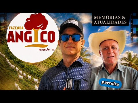 PVS TV  E  FAZENDA ANGICO  UMA PARCERIA CULTURAL DE 40 ANOS