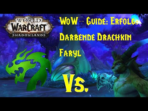 WoW Guide: Achievement: Starving Dragonkin - Faryl