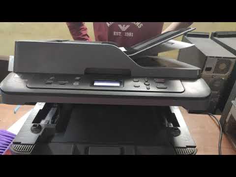 Brother DCP-L2541DW Dual Side Copy Xrox