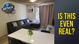 Perth City Apartment Hotel - Is This Even Real? | Perth, Australia🌟