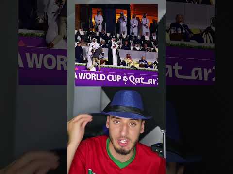 هذا هو إفتتاح كأس العالم أمريكا 2026 🇺🇸😂 #الضحك