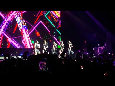 190219 Red Velvet REDMARE in Toronto - Really Bad Boy (RBB)