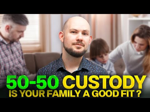 Watch — How to Determine Whether Your Family Is a Good Fit for 50/50 Custody — family law explainer