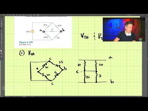 4.73 - Example Problem - Fundamentals of Electric Circuits
