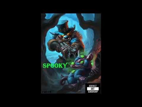 QUALITY PAPERS ft KEEK - SPOOKY #ȹ