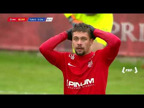 LIGA 2 CASA PARIURILOR | CS Tunari - Chindia Târgoviște 0-2 (Rezumat)