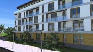 Bluszczańska Ogrody - Mieszkania Mokotów