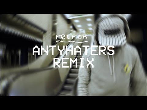 Małach/Rufuz - ANTYHATERS ft. Ero JWP (retron REMIX)