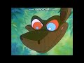 Jungle Cubs Born To Be Wild VHS Baloo Saves Mowgli From Kaa