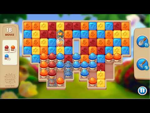 Lily's Garden Level 645 - No Boosters