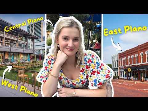 Plano Texas in 2025: Is East, Central, or West the Best Place to Live?