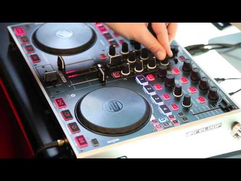 Reloop @ Musikmesse 2013 - Jockey 3 Remix (german)