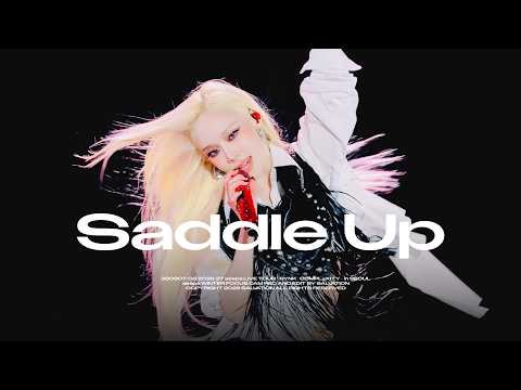 [4K] 260807-08 에스파 윈터 aespa WINTER 'Saddle Up' 직캠 (SYNK : COMPL&aelig;XITY - in SEOUL)