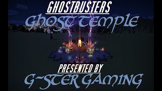 PLANET COASTER - Ghostbusters - Ghost Temple