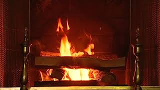 Martina McBride – Do You Hear What I Hear (Christmas Songs – Yule Log)