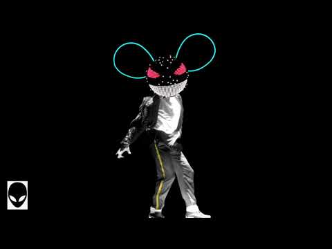 Deadmau5 vs Michael Jackson - Ghosts n Us