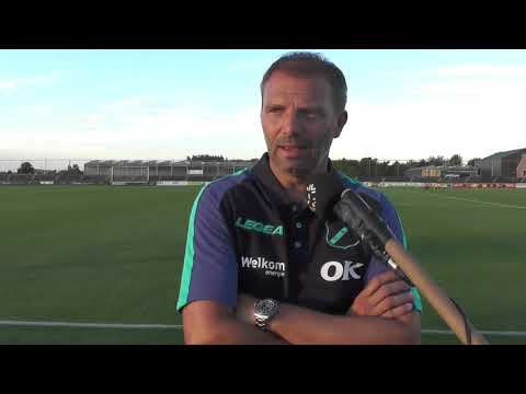 Maurice Steijn na NAC - Baronie (1-0)